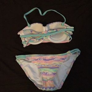 Xhilaration Swim - Pastel bikini Xhilaration Swim - Pastel bikini